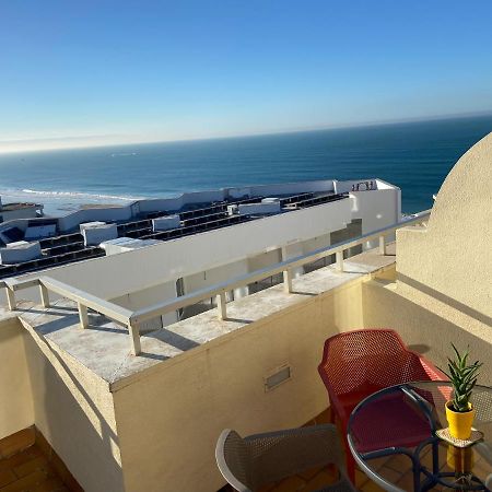 Atico Apartamento Loft Playa Victoria Cadiz Exterior photo