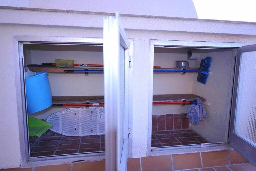 Atico Apartamento Loft Playa Victoria Cadiz Exterior photo