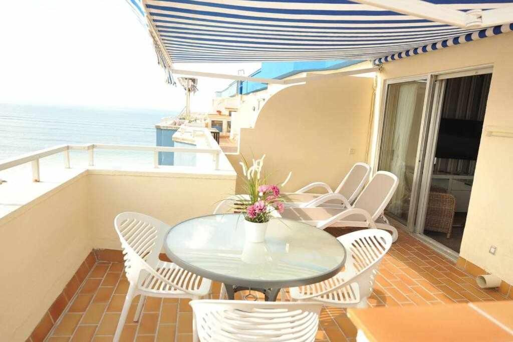 Atico Apartamento Loft Playa Victoria Cadiz Exterior photo