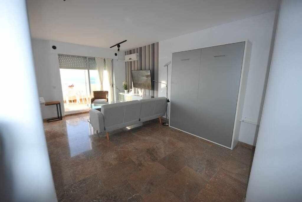 Atico Apartamento Loft Playa Victoria Cadiz Exterior photo