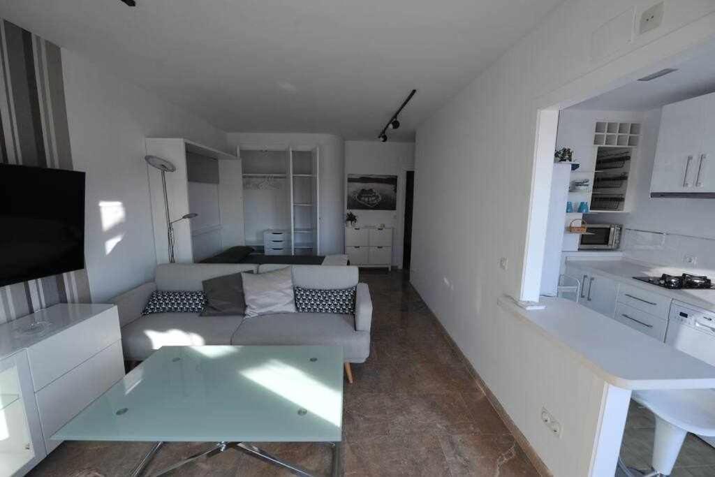 Atico Apartamento Loft Playa Victoria Cadiz Exterior photo