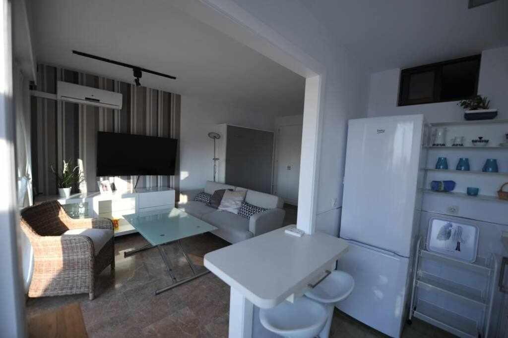 Atico Apartamento Loft Playa Victoria Cadiz Exterior photo