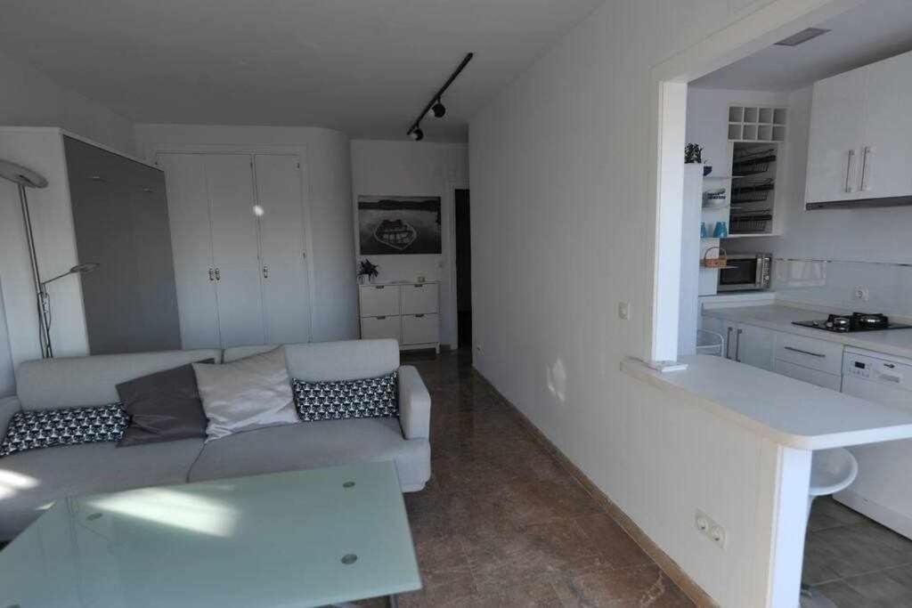 Atico Apartamento Loft Playa Victoria Cadiz Exterior photo