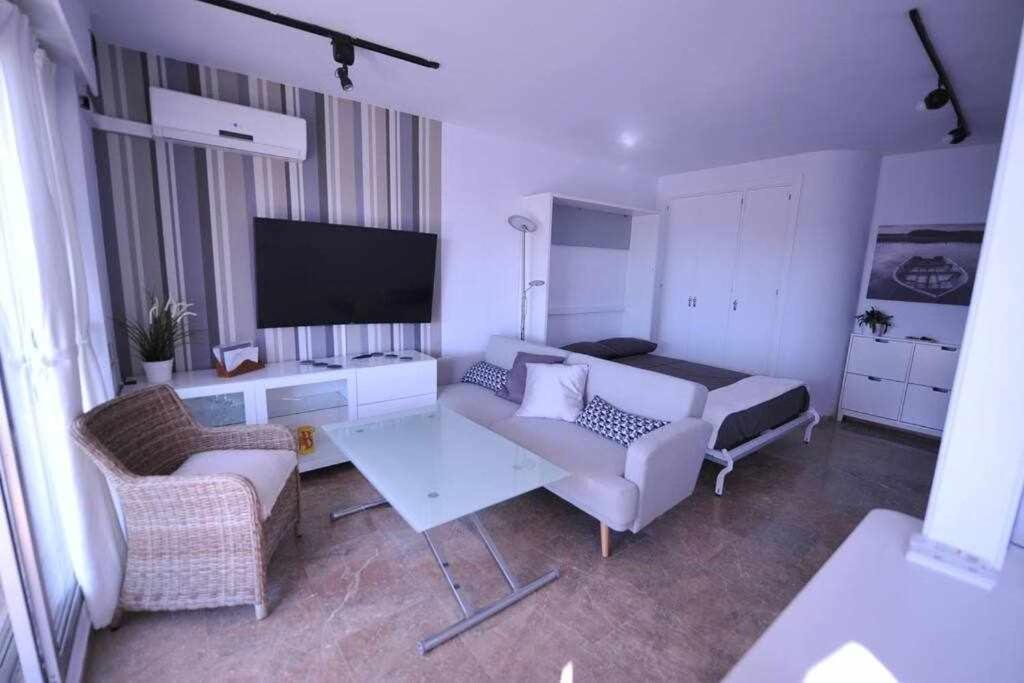 Atico Apartamento Loft Playa Victoria Cadiz Exterior photo
