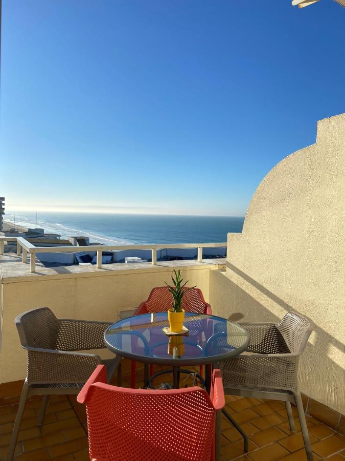 Atico Apartamento Loft Playa Victoria Cadiz Exterior photo