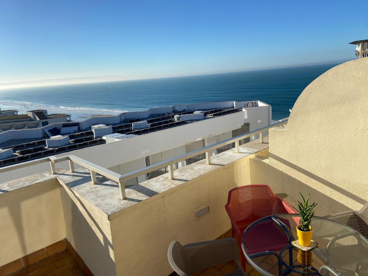 Atico Apartamento Loft Playa Victoria Cadiz Exterior photo