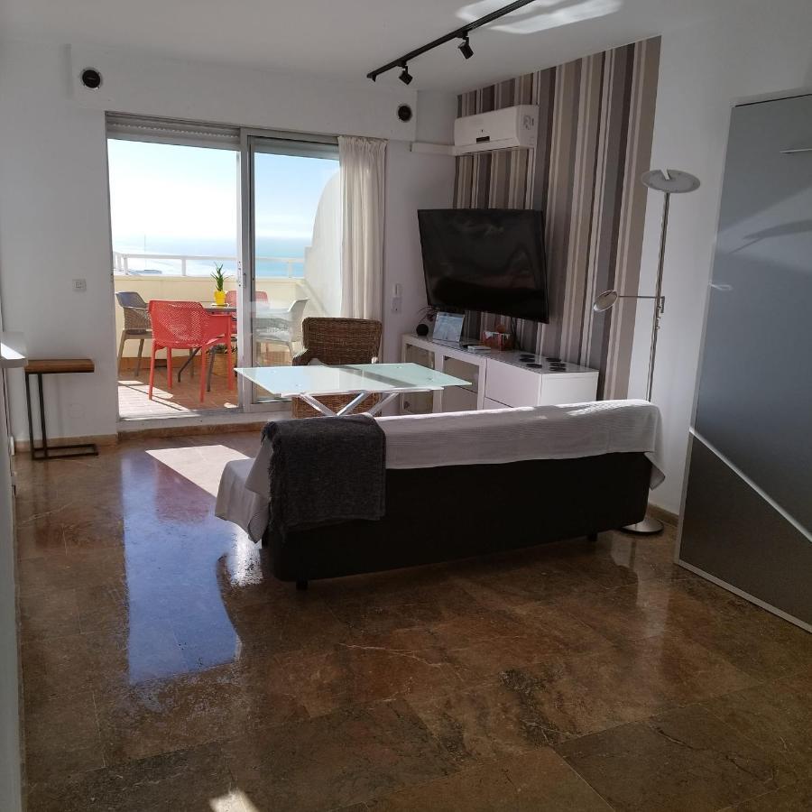 Atico Apartamento Loft Playa Victoria Cadiz Exterior photo