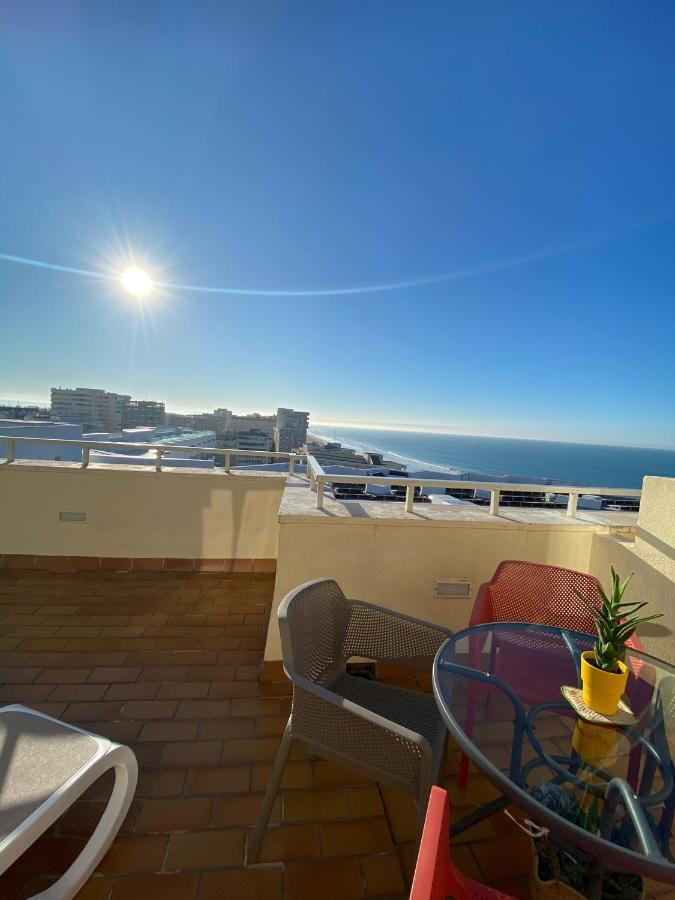Atico Apartamento Loft Playa Victoria Cadiz Exterior photo