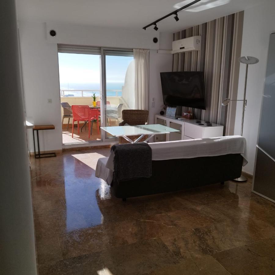 Atico Apartamento Loft Playa Victoria Cadiz Exterior photo